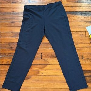 Classic Dark Blue Leggings